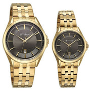 Titan 9401594215YM01 Modern Bandhan watch, alternate official gallery view