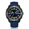 9404MHREPBABU Men's Classic Quartz Watch 48mm