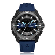 9404MHREPBABU Men's Classic Quartz Watch 48mm