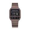 9498LHBBNBA Women's Digital Quartz Watch 33mm