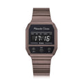 9498LHBBNBA Women's Digital Quartz Watch 33mm