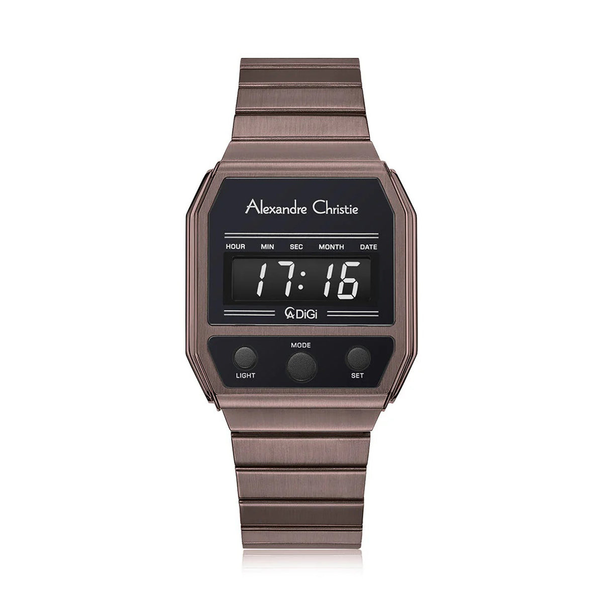 9498LHBBNBA Women's Digital Quartz Watch 33mm