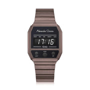 9498LHBBNBA Women's Digital Quartz Watch 33mm