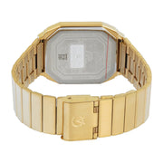 9498LHBGPBA Women's Digital Quartz Watch 33mm