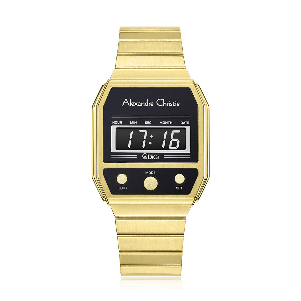 9498LHBGPBA Women's Digital Quartz Watch 33mm