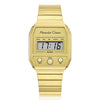 9498LHBGPIV Women's Digital Quartz Watch 33mm
