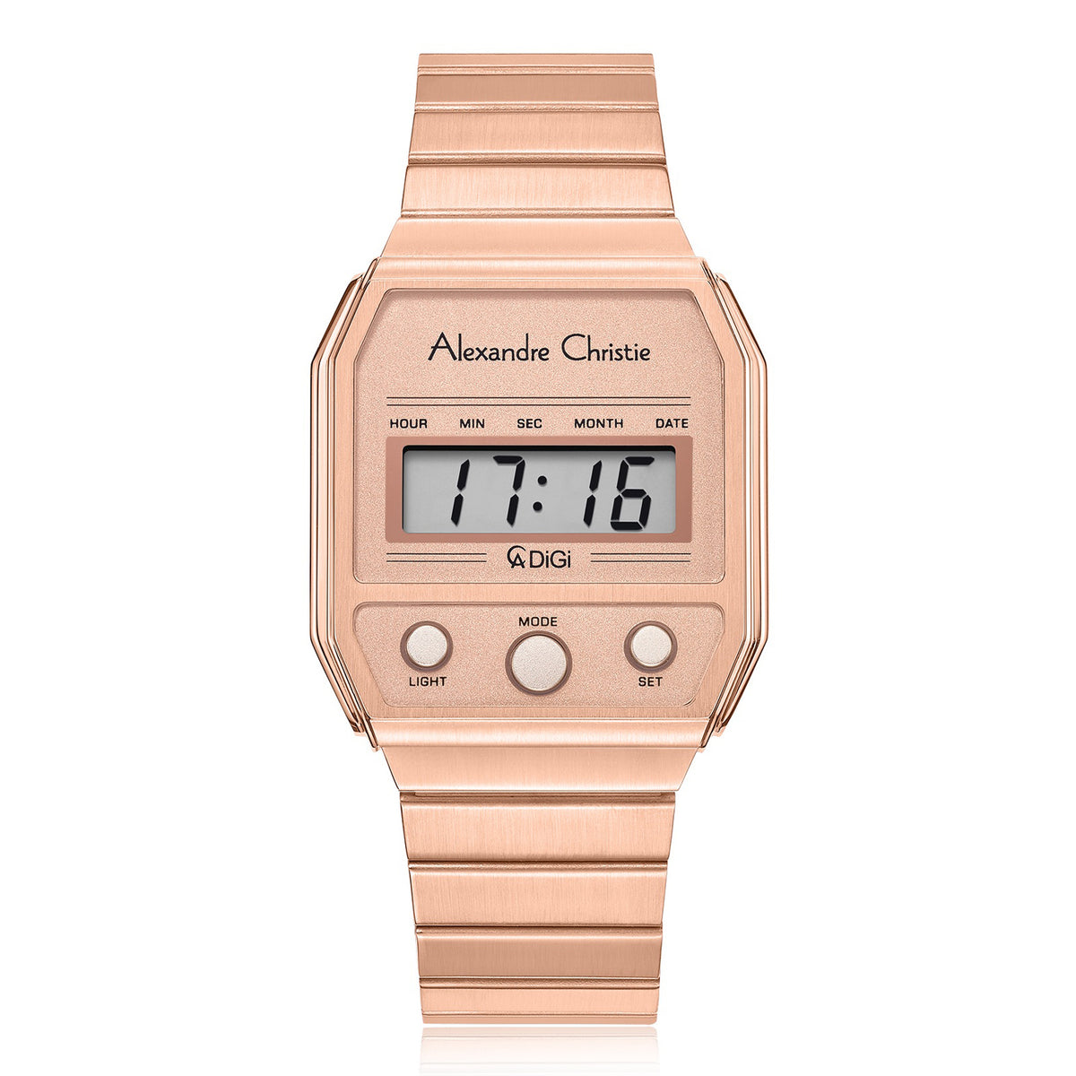 9498LHBRGRG Women's Digital Quartz Watch 33mm