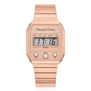 9498LHBRGRG Women's Digital Quartz Watch 33mm