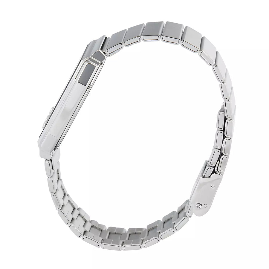 9498LHBSSBA Women's Digital Quartz Watch 33mm