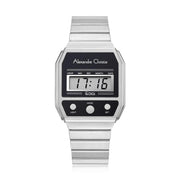 9498LHBSSBA Women's Digital Quartz Watch 33mm