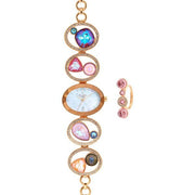 Titan 95127WM01F Raga Moments of Joy watch, additional official gallery view