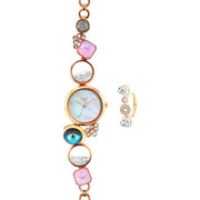 Titan 95128WM01F Raga Moments Of Joy women's watch, additional official product gallery view 3