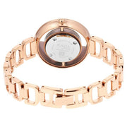 Titan 95140KM01 Raga Moments Of Joy watch with mineral glass and 3 piece sliding clasp
