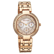 Titan 95187WM02 Purple Eternal watch, alternate official gallery view