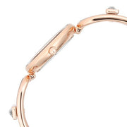 Titan 95200WM01 Raga Delight women's watch with mother of pearl dial and rose gold metal strap, additional product view