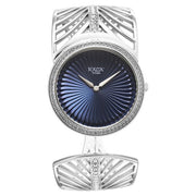 Titan 95221VM01 Raga Silver watch, alternate official gallery view