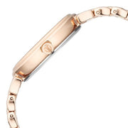 Titan 95242WM01 Rose Gold dial watch with Rose Gold Stainless Steel strap, official product gallery image 4