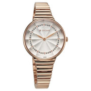 Titan 95245WM02 Purple Aura watch, alternate official gallery view
