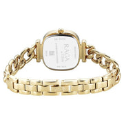 Titan 95302YM01 Raga Showstopper quartz watch with mineral glass and jewellery clasp