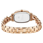 Titan 95309WM01 Raga Showstopper watch with mineral glass and jewellery clasp
