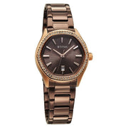 Titan 95326KM02 Purple Glamour women's watch, official gallery view 2