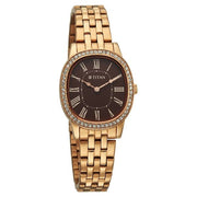 Titan 95332WM01 Purple Glamour watch, alternate official gallery view
