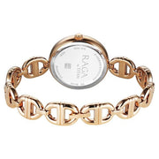 Titan 95353WM01 Raga Showstopper quartz watch with mineral glass and jewellery clasp