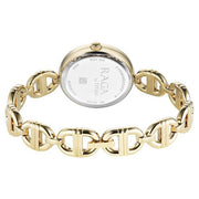 Titan 95353YM01 Raga Showstopper quartz watch with Mineral Glass