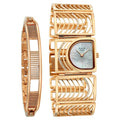 Titan 95375WM01F Raga Ethereal Quartz Analog Watch with Mother of Pearl Dial and Rose Gold Stainless Steel Strap for Women 26.05mm