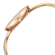 Titan 95388KM01 Raga Sierra quartz watch with mineral glass and jewellery