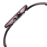 Titan 95390QM01 side profile showing the case thickness and crown