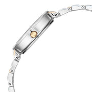 Titan 95419KM01 Raga Spotlight quartz watch with mineral glass and jewellery