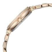 Titan 95424WM01 Raga Spotlight quartz watch with mineral glass and jewellery clasp