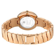 Titan 95426WM01 Raga Spotlight watch with mineral glass and jewellery clasp