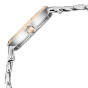 Titan 95427KM01 Raga Spotlight quartz watch with mineral glass and jewellery