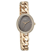 Titan 95429WM01 grey dial quartz analog watch for women