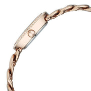 Titan 95429WM01 Raga Spotlight quartz watch with mineral glass and jewellery clasp