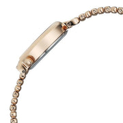 Titan 95432WM01 Raga Spotlight watch with mineral glass and jewellery clasp