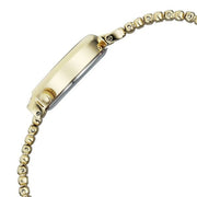 Titan 95432YM01 Raga Spotlight watch with mineral glass and jewellery clasp