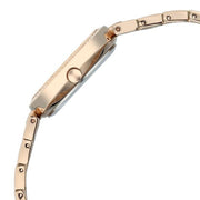 Titan 95463WM01 side profile showing the case thickness and crown