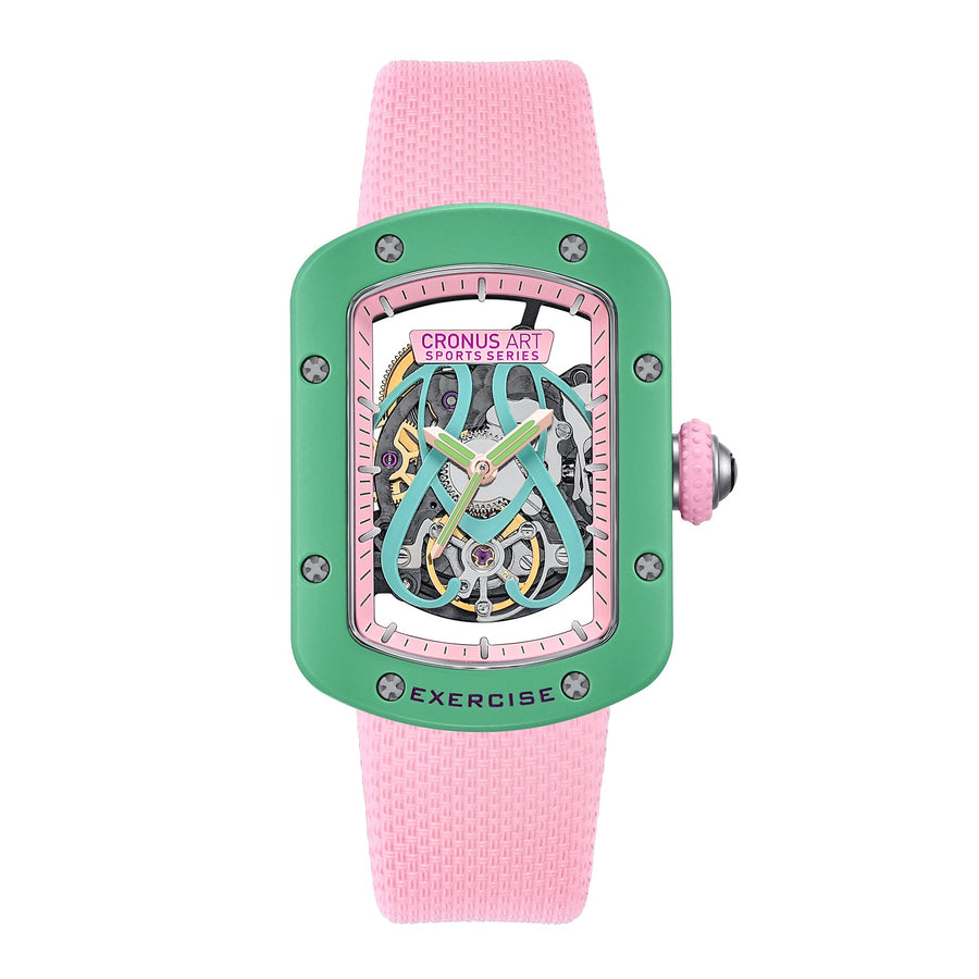 Cronus Art CM017-001 Lady Boss Series Automatic WatchFor Women 30mm