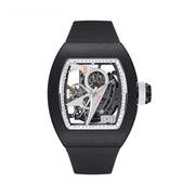 CM011-003 Men's Carbon Case Automatic Watch 42mm
