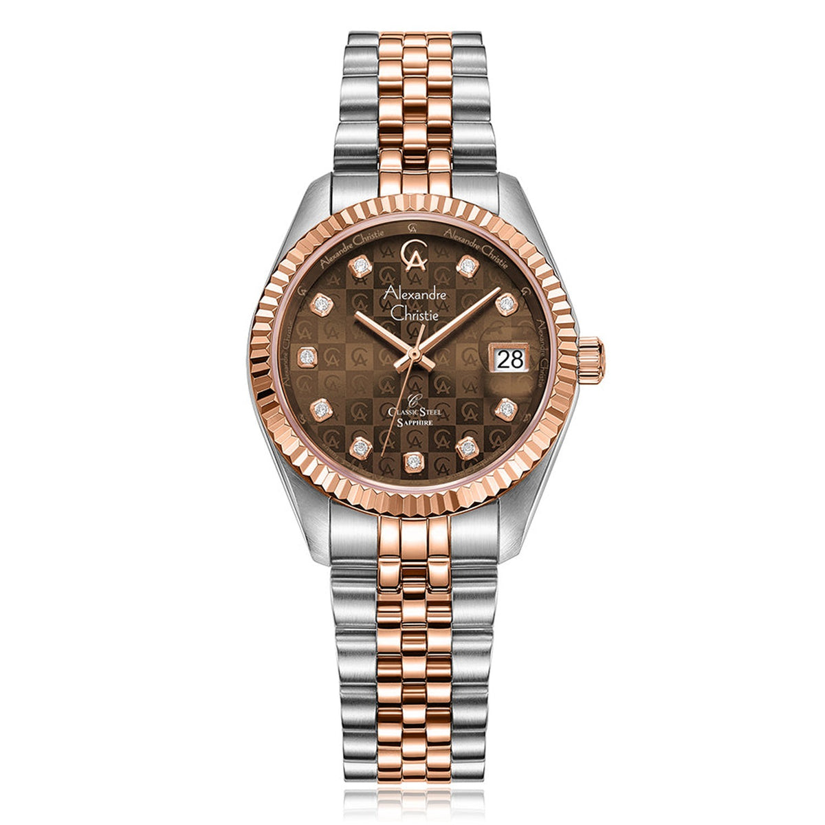 5014LDBTRBO Women's Classic Quartz Watch 31mm