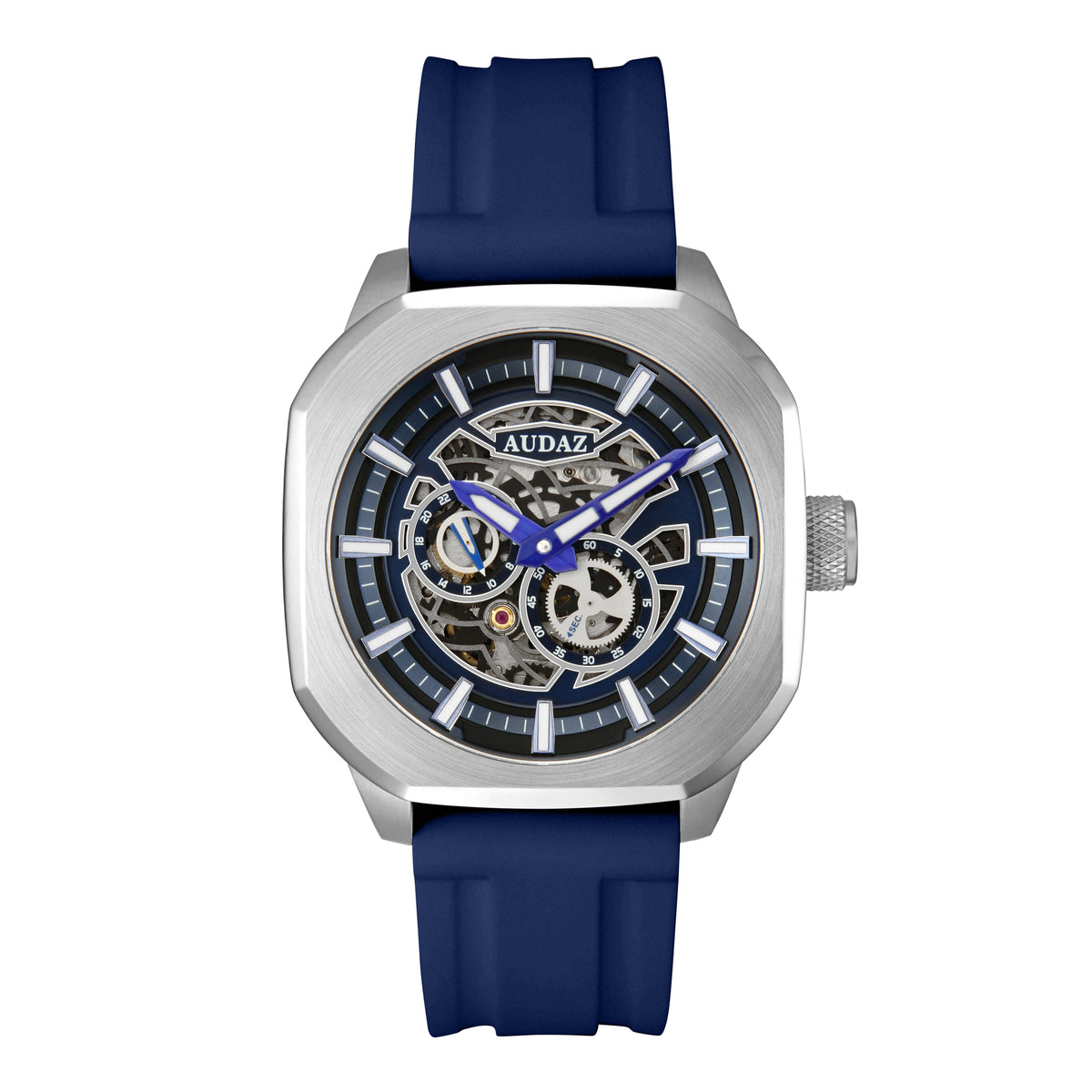 3060-02 MAVERICK Men's Automatic Watch 43mm