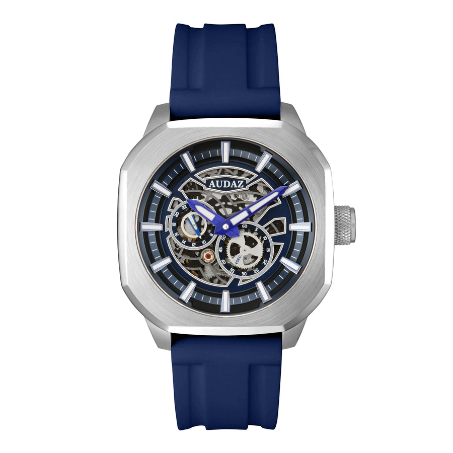 Audaz 3060-02 MAVERICK Men's Automatic Watch 43mm