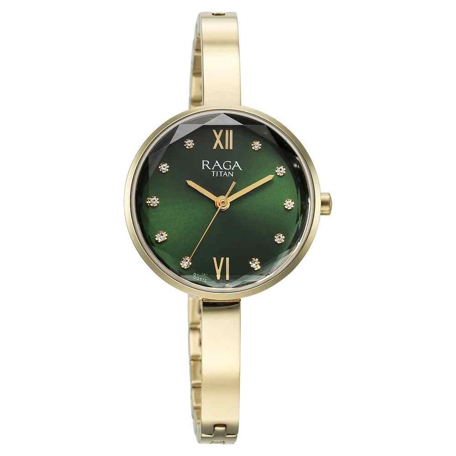 95271YM01 Women's Classic Quartz Watch 30mm