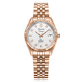 5013LDBRGSL Women's Classic Quartz Watch 32mm