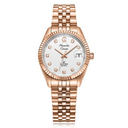 5013LDBRGSL Women's Classic Quartz Watch 32mm