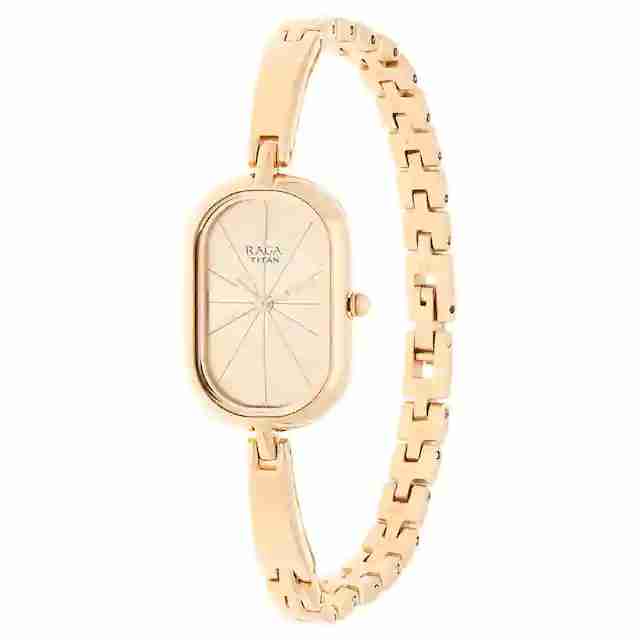 2577WM01 Women's Classic Quartz Watch 19.4mm
