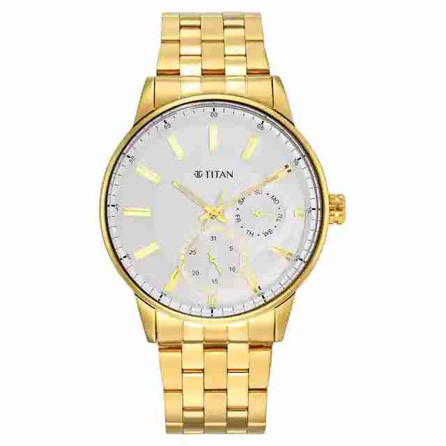 9441YM01 Men's Classic Quartz Watch 43.42mm